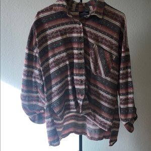 Aztec Shirt